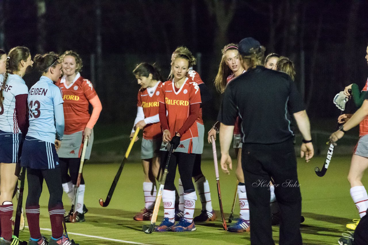 Bild 259 - Frauen Der Club an der Alster 2 - Uhlenhorster HC : Ergebnis: 3:0